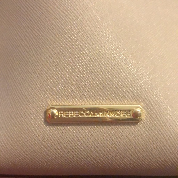 Rebecca Minkoff Mini Avery Tote in Pale Lilac - Picture 6 of 7